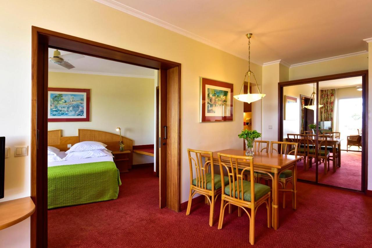 Pestana Ocean Bay Resort Funchal  Exteriör bild