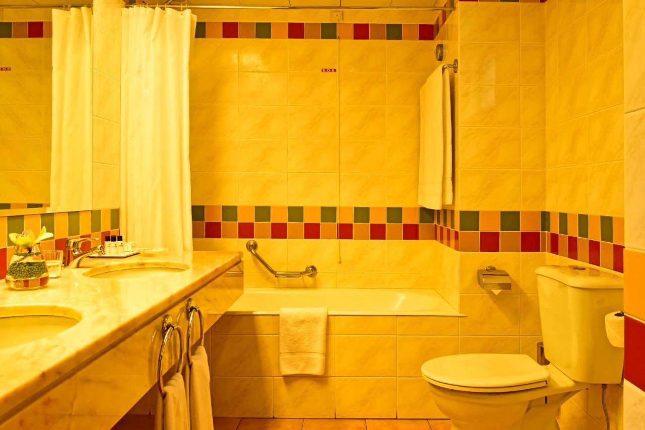Pestana Ocean Bay Resort Funchal  Exteriör bild