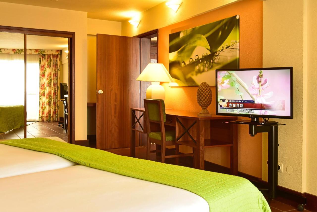 Pestana Ocean Bay Resort Funchal  Exteriör bild