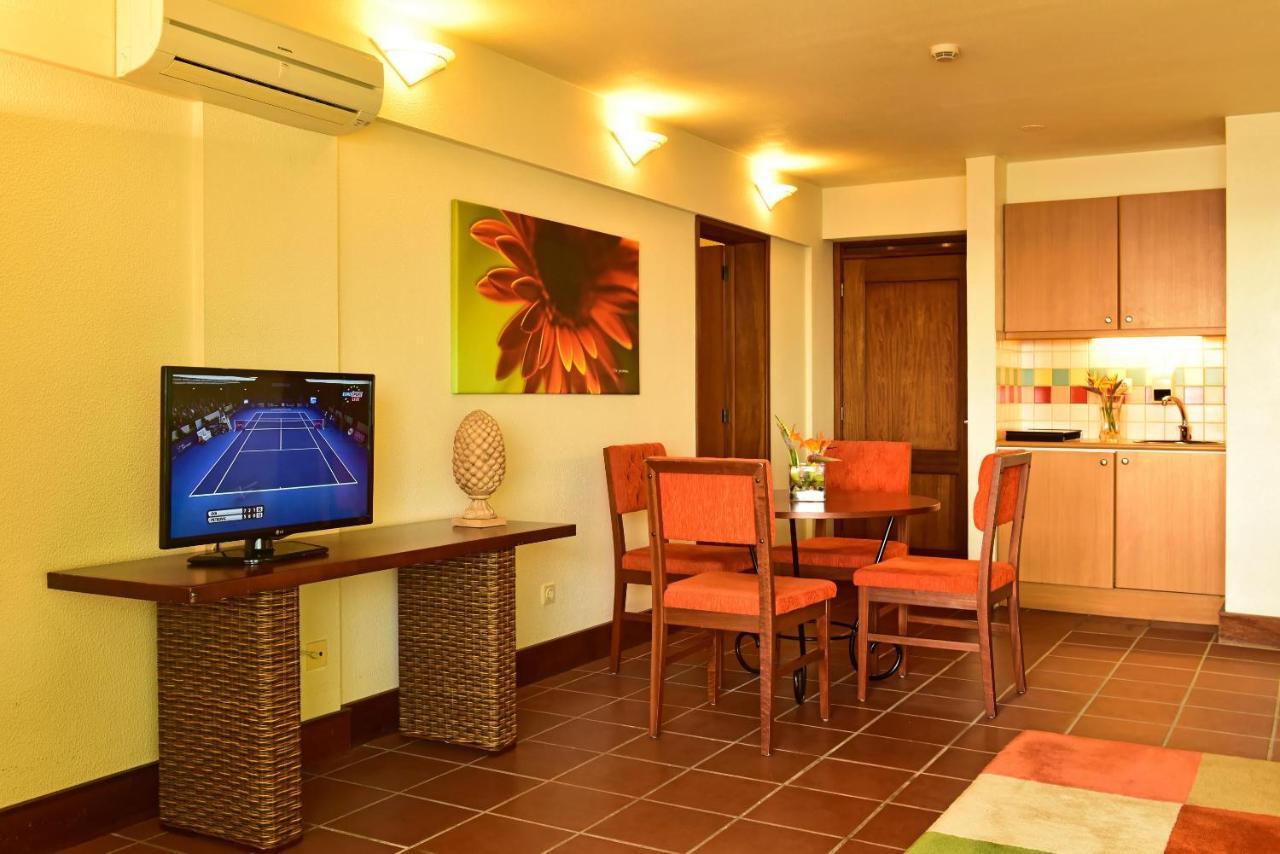 Pestana Ocean Bay Resort Funchal  Exteriör bild