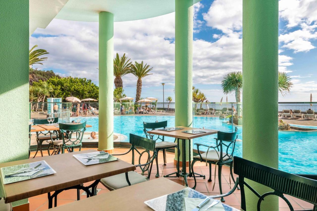 Pestana Ocean Bay Resort Funchal  Exteriör bild