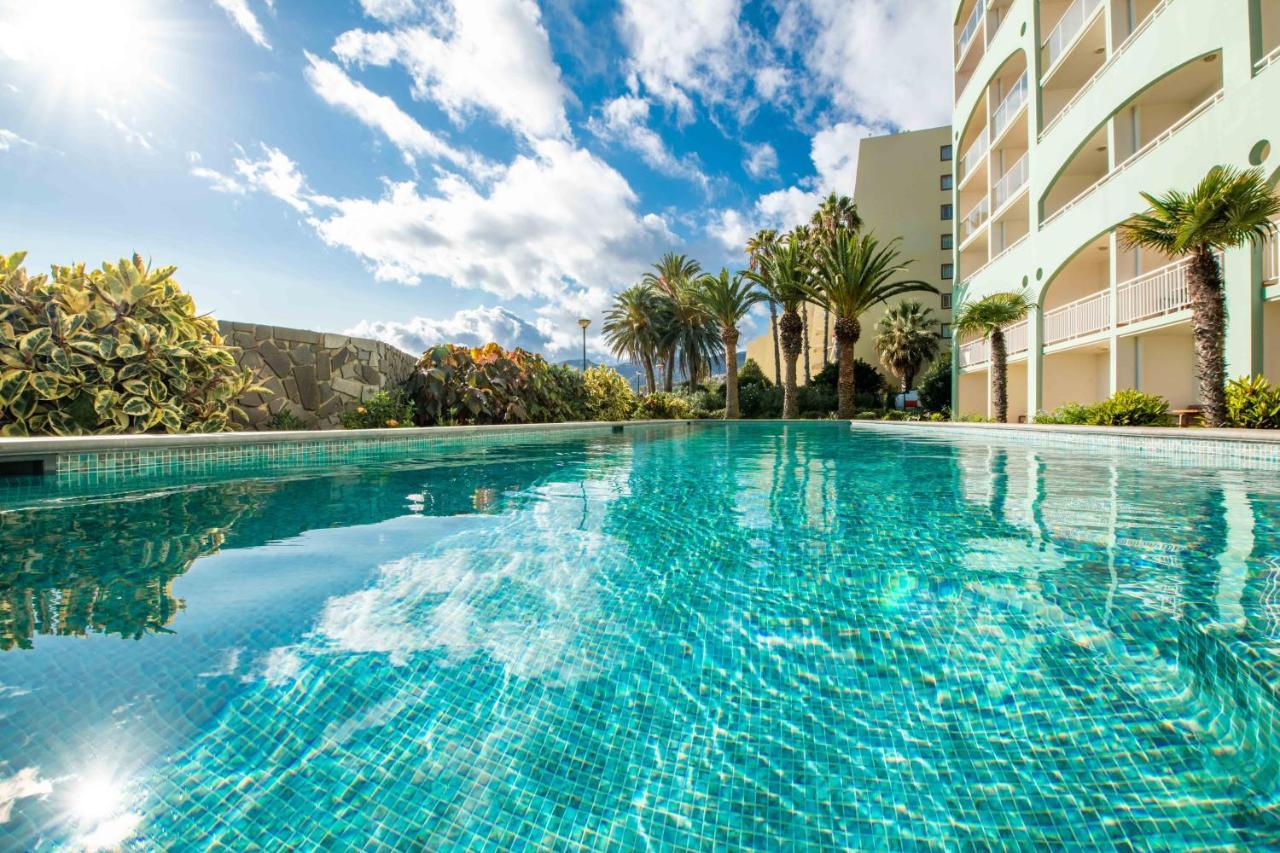 Pestana Ocean Bay Resort Funchal  Exteriör bild