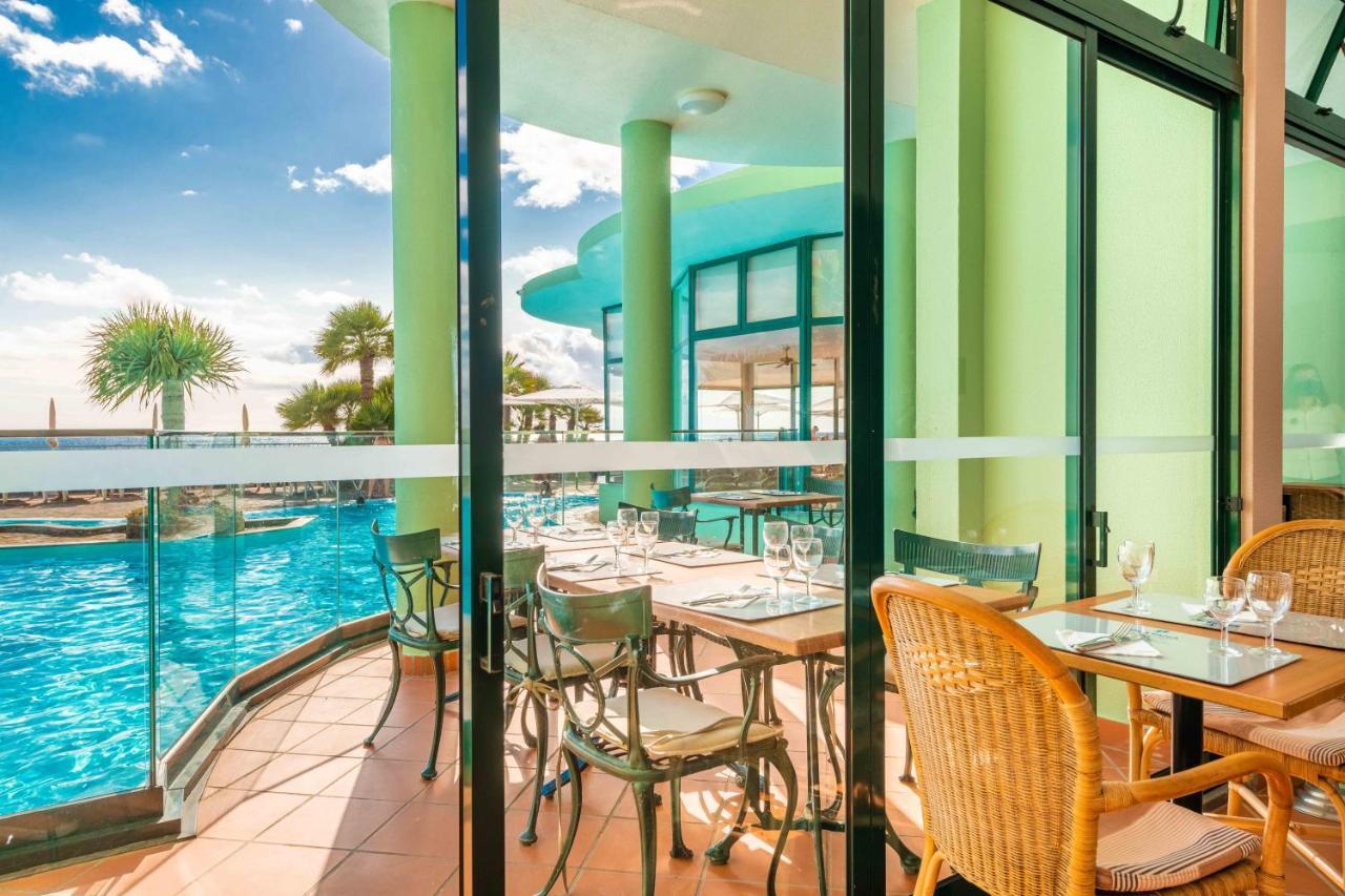 Pestana Ocean Bay Resort Funchal  Exteriör bild