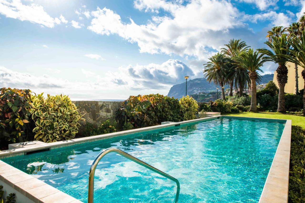 Pestana Ocean Bay Resort Funchal  Exteriör bild