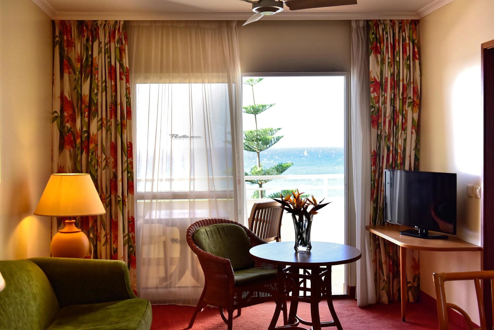 Pestana Ocean Bay Resort Funchal  Exteriör bild