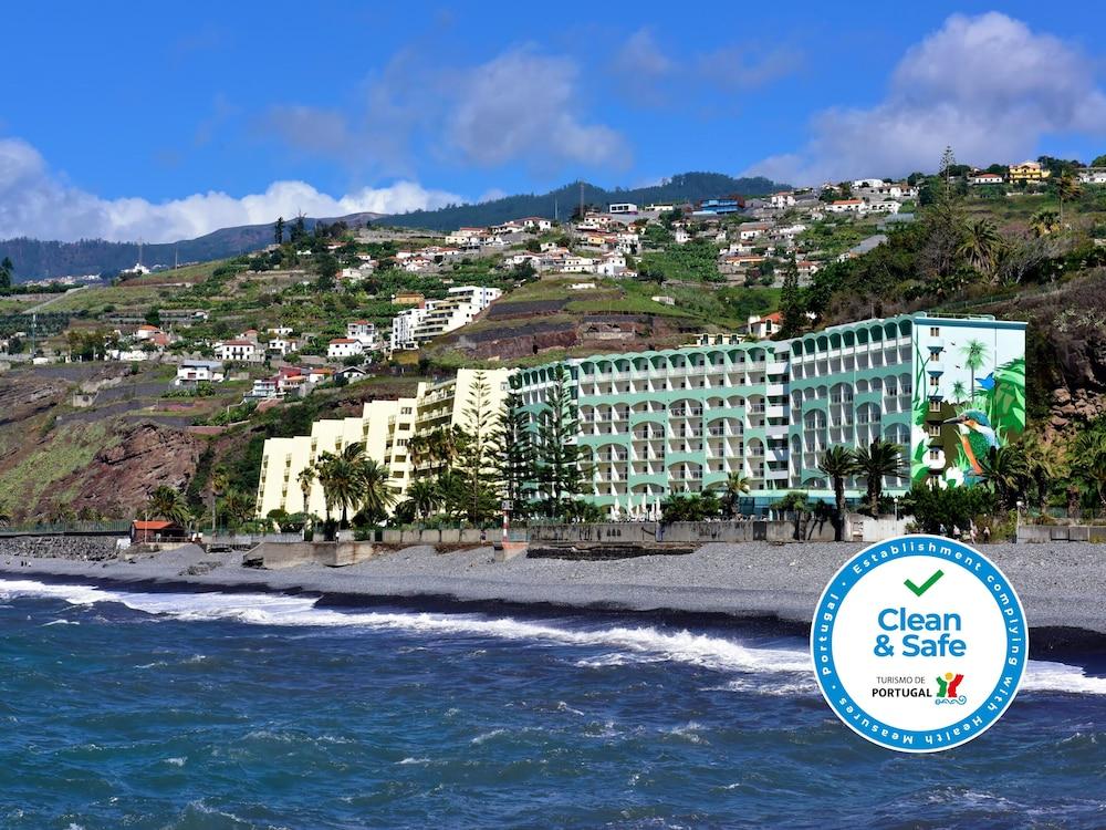 Pestana Ocean Bay Resort Funchal  Exteriör bild