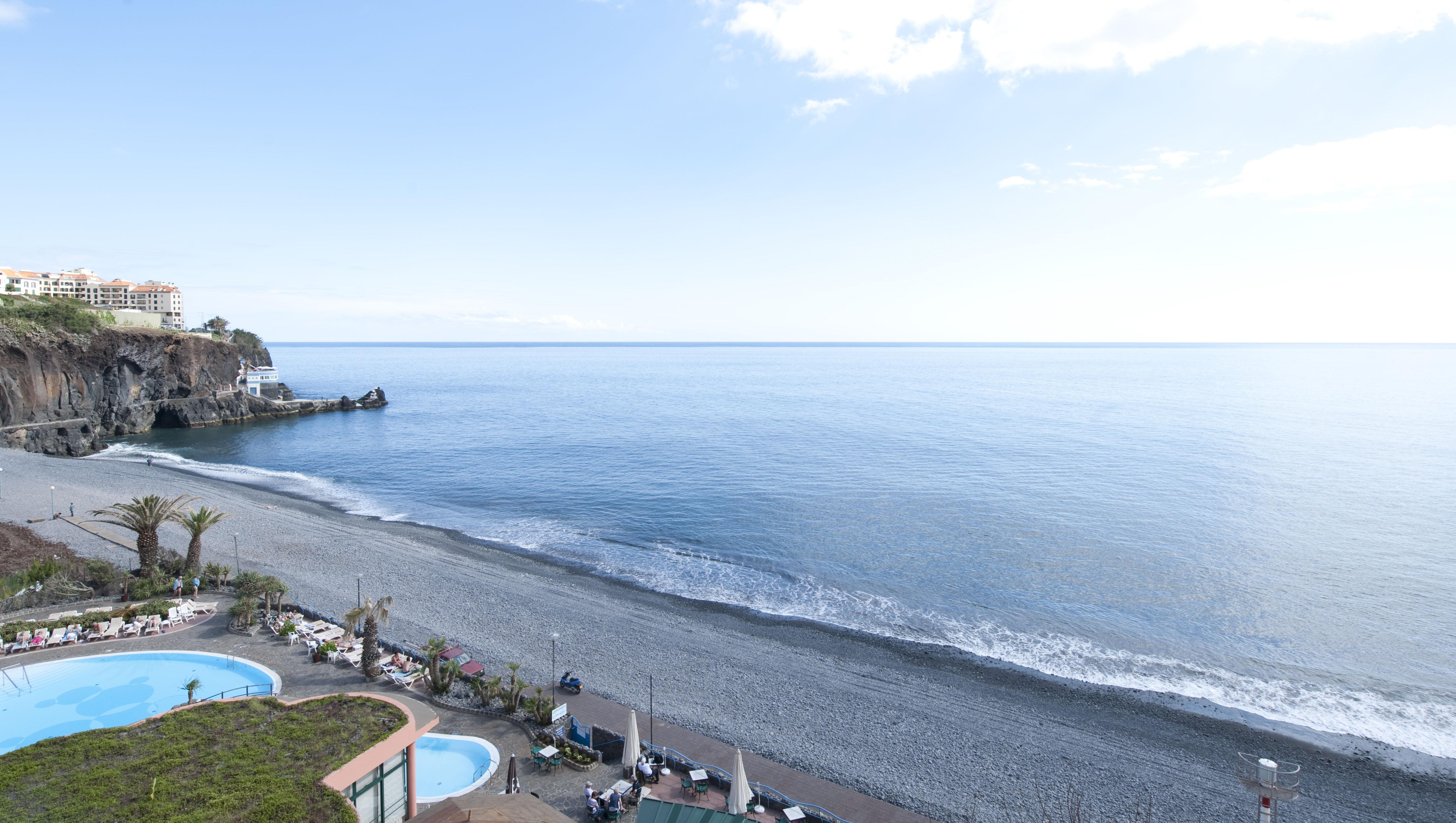 Pestana Ocean Bay Resort Funchal  Exteriör bild