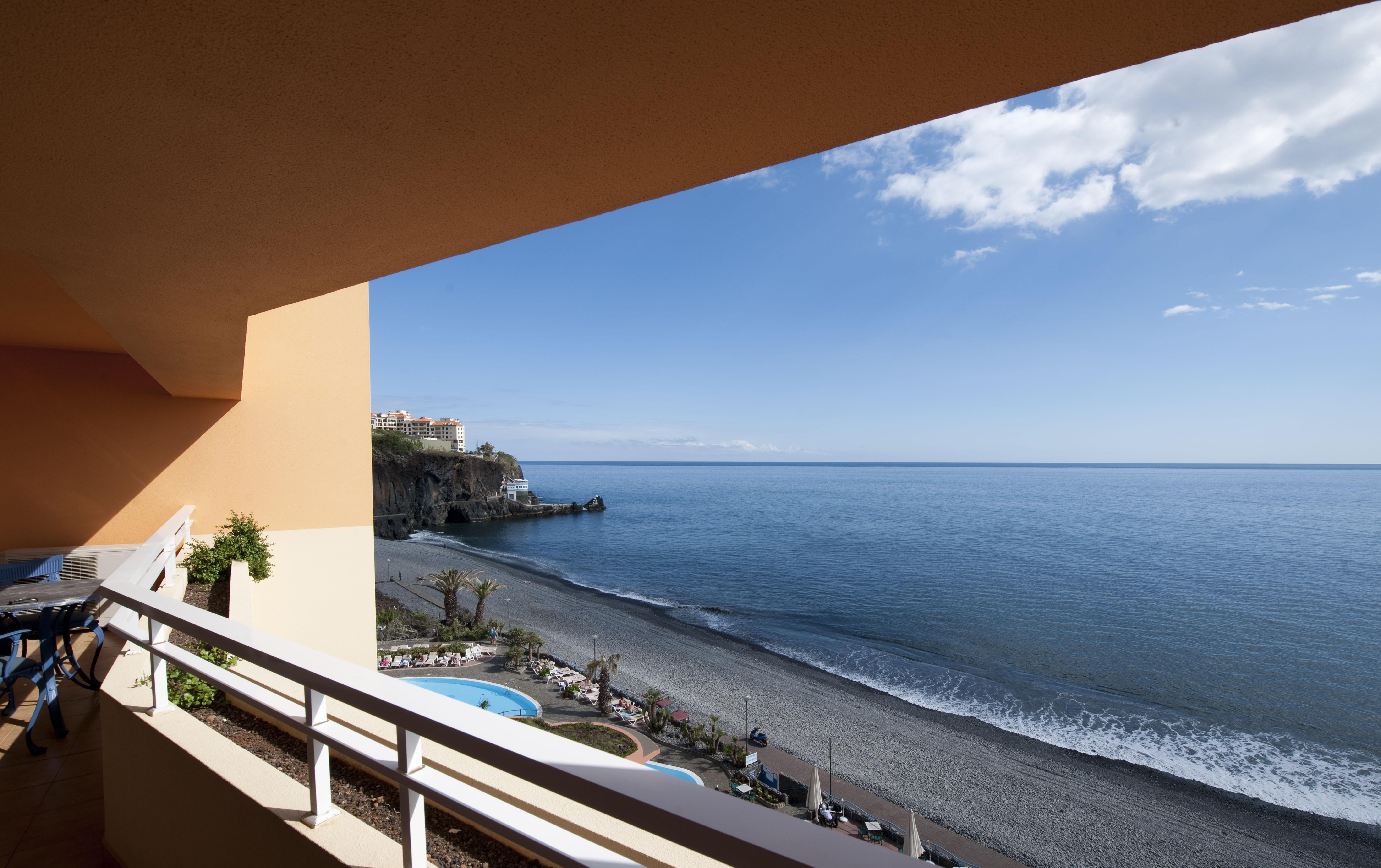 Pestana Ocean Bay Resort Funchal  Exteriör bild