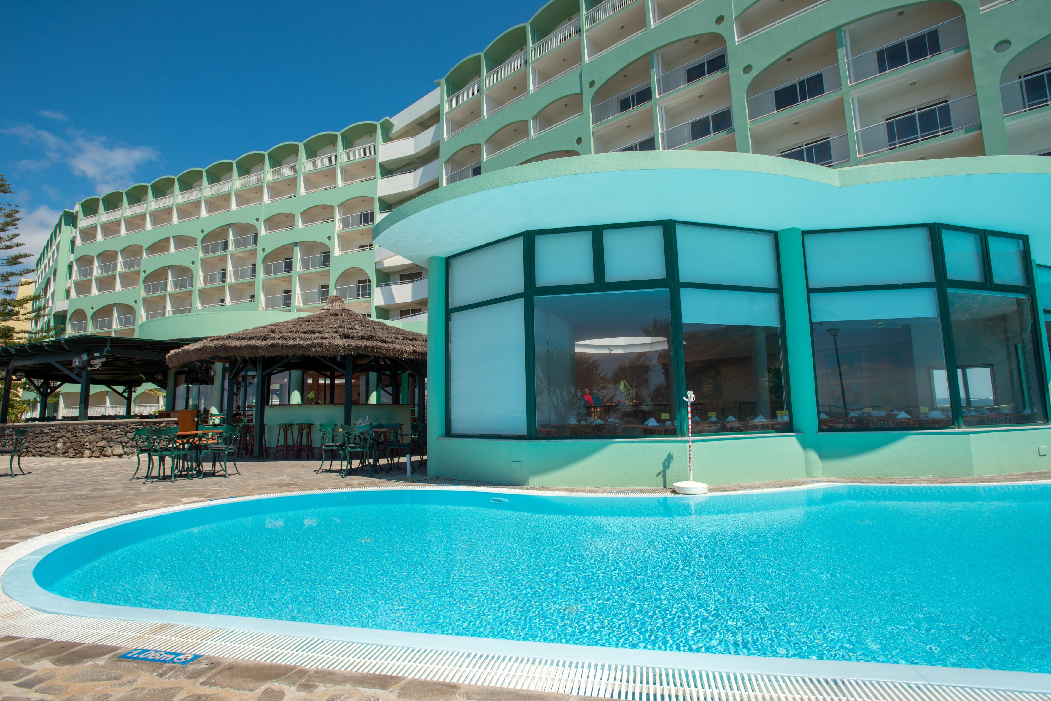 Pestana Ocean Bay Resort Funchal  Exteriör bild