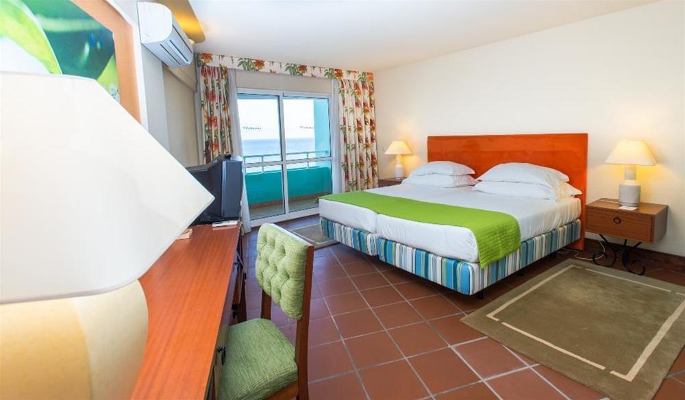 Pestana Ocean Bay Resort Funchal  Exteriör bild
