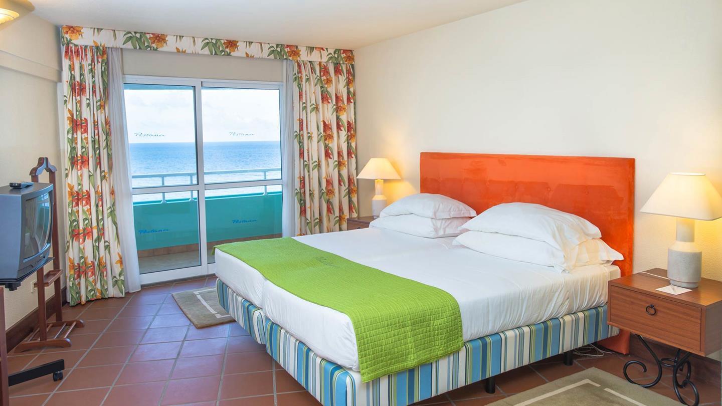 Pestana Ocean Bay Resort Funchal  Exteriör bild