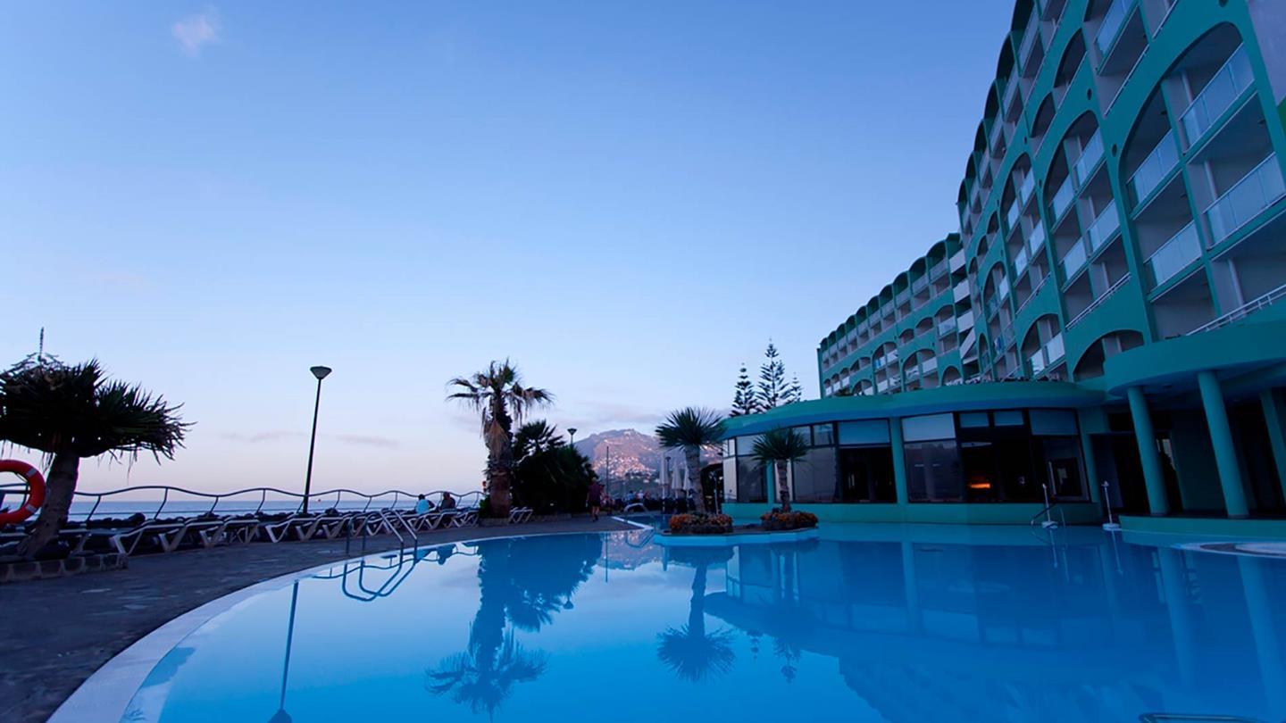 Pestana Ocean Bay Resort Funchal  Exteriör bild