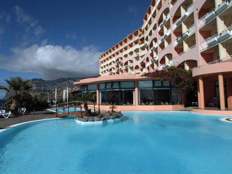 Pestana Ocean Bay Resort Funchal  Exteriör bild