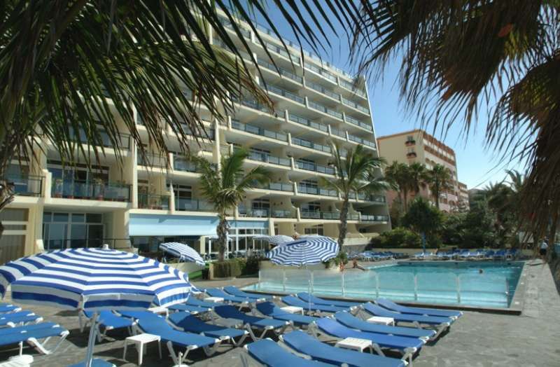 Pestana Ocean Bay Resort Funchal  Exteriör bild