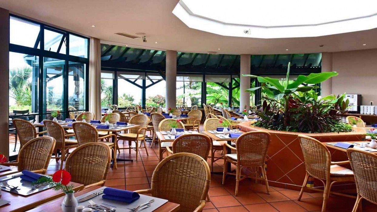 Pestana Ocean Bay Resort Funchal  Exteriör bild
