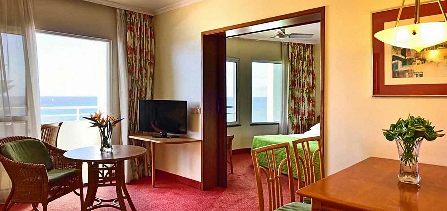Pestana Ocean Bay Resort Funchal  Exteriör bild