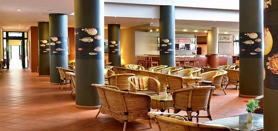 Pestana Ocean Bay Resort Funchal  Exteriör bild