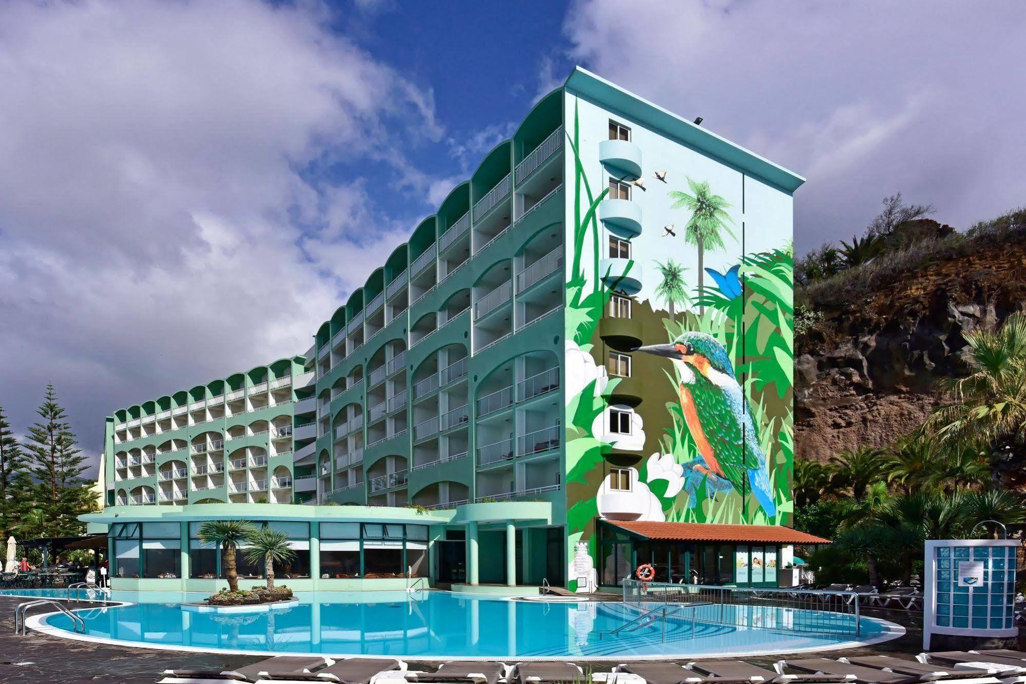 Pestana Ocean Bay Resort Funchal  Exteriör bild