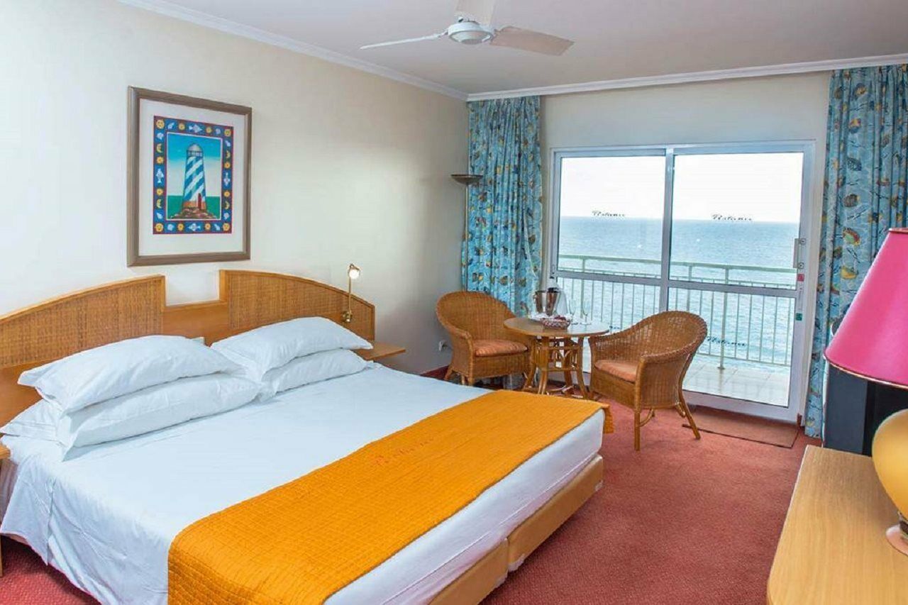 Pestana Ocean Bay Resort Funchal  Exteriör bild