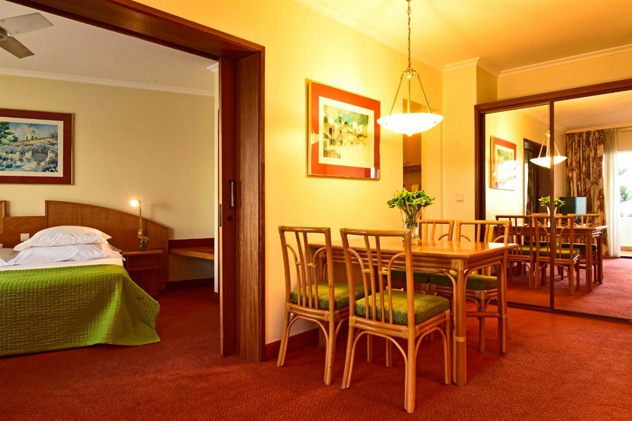 Pestana Ocean Bay Resort Funchal  Exteriör bild