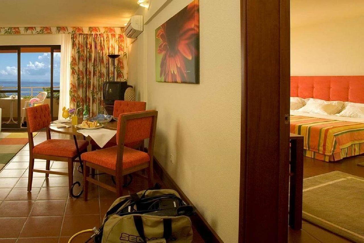 Pestana Ocean Bay Resort Funchal  Exteriör bild