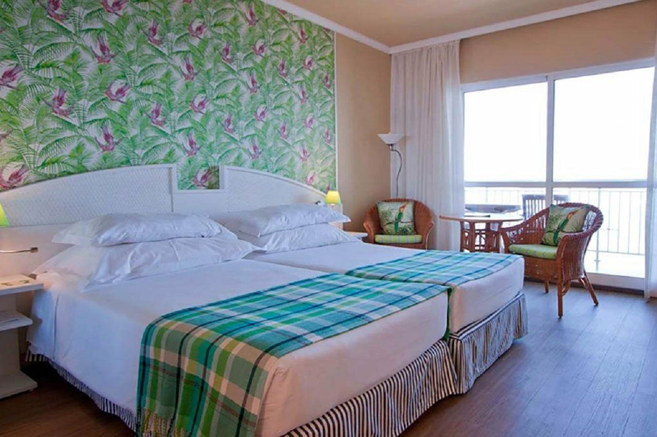 Pestana Ocean Bay Resort Funchal  Exteriör bild